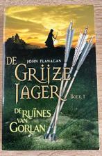 John Flanagan - De ruïnes van Gorlan, Livres, Livres pour enfants | Jeunesse | 10 à 12 ans, Comme neuf, John Flanagan, Enlèvement ou Envoi