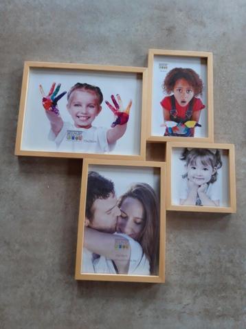 2 MOOIE FOTOLIJSTEN  beschikbaar voor biedingen