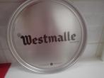 Dienblad Westmalle 2 stuks, Verzamelen, Biermerken, Ophalen of Verzenden, Nieuw, Overige typen, Overige merken