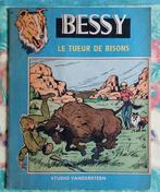 Bd . Bessy. 65. Le tueur de bisons., Eén stripboek, Ophalen of Verzenden, Gelezen