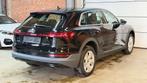Audi e-tron 50 quattro Elektrisch Garantie, Auto's, Audi, Automaat, Stof, Gebruikt, Zwart