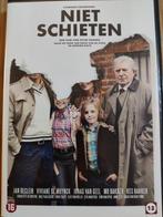 Niet Schieten (2018) (Jan Decleir) Zeldzaam! DVD, Ophalen of Verzenden, Zo goed als nieuw