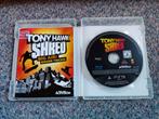 Tony Hawk Shred volledige set PS3, Games en Spelcomputers, Games | Sony PlayStation 3, Ophalen, Zo goed als nieuw