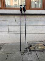 Wedze skistokken/ski poles/bâtons 110 cm, Sports & Fitness, Alpinisme & Randonnée, Enlèvement, Comme neuf