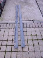 Hoekijzer 80x80 min 2 meter lang, Ophalen, Zo goed als nieuw, IJzer