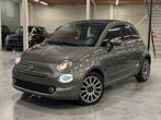 FIAT 500C 1.0i - Cabrio/Carplay/Cruise/Navi, Argent ou Gris, Achat, 998 cm³, Entreprise