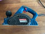 Power plus elektrische schaafmachine, Ophalen of Verzenden, Gebruikt, Elektrisch