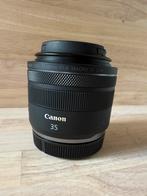 Canon RF 35mm F/1.8 IS Macro - nieuwstaat, Audio, Tv en Foto, Foto | Lenzen en Objectieven, Ophalen of Verzenden, Zo goed als nieuw