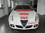 Alfa Romeo Giulietta 1.6d JTD M*ZEER GOEDE DEAL GPS ENZ..., Auto's, Alfa Romeo, Voorwielaandrijving, Euro 5, Gebruikt, Wit