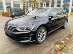 Volkswagen Passat GTE hybride plug-in DSG full-service 37 gC, 4 cilinders, Zwart, Leder, Passat