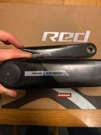 SRAM Force D2 Crankstel 172,5mm + Enkelzijdige Powermeter, Fietsen en Brommers, Ophalen, Zo goed als nieuw, Frame