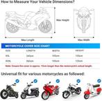 Favoto Motorhoes SNELLE GRATIS LEVERING, Verzenden, Nieuw, Overige typen