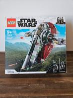 Lego star wars boba fett ship, Kinderen en Baby's, Ophalen, Zo goed als nieuw, Lego