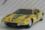 Spark 1/43 De Tomaso - Le Mans 1974 (Camel), Hobby & Loisirs créatifs, Voitures miniatures | 1:43, Autres marques, Voiture, Enlèvement ou Envoi