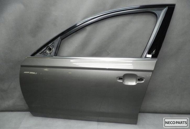 AUDI A6 C7 DEUR PORTIER ORIGINEEL ALLES LEVERBAAR!!!, Auto-onderdelen, Carrosserie, Spatbord, Audi, Gebruikt, Ophalen of Verzenden