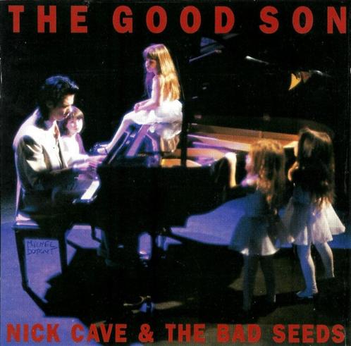 cd ' Nick Cave & B.S. - The good son (gratis verzending), CD & DVD, CD | Rock, Utilisé, Alternatif, Enlèvement ou Envoi