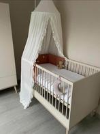 Lit Quax flow 140cm x 70cm, Kinderen en Baby's, Babywiegjes en Ledikanten, Ophalen, Ledikant
