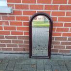 super mooi antieken spiegeltje ovaal aan de bovenkant, Huis en Inrichting, Ophalen, Minder dan 50 cm, Zo goed als nieuw, Minder dan 100 cm