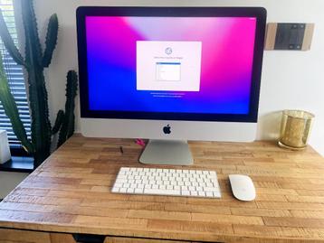 iMac 2017 21,5 pouces Retina 4K - 1 To, IMac, Comme neuf, 21.5", 1 TB