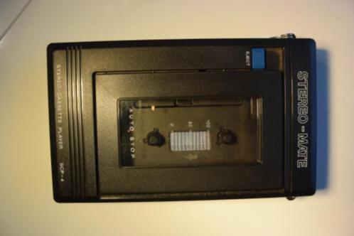 Walkman Realistic SCP-4, Audio, Tv en Foto, Walkmans, Discmans en Minidiscspelers, Walkman, Ophalen
