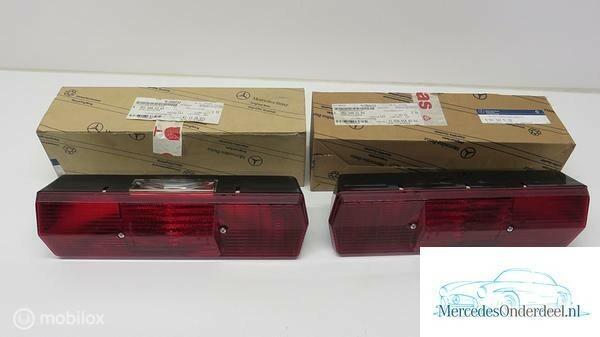 A0015445003 A0015445103 309 310 L508 D LF911 B Achterlichten, Auto-onderdelen, Verlichting, Nieuw, Ophalen of Verzenden