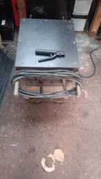 Machine à souder en bois jusqu'à 90 AH, Enlèvement, Comme neuf