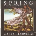 single Philharmonics - Spring, CD & DVD, Vinyles Singles, Comme neuf, 7 pouces, Enlèvement ou Envoi, Classique