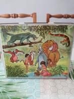Disney oude blikken doos jungle book, Ophalen of Verzenden, Leeuwenkoning of Jungle Boek