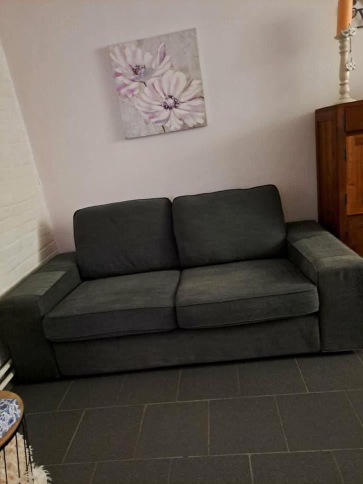 Fauteuil 2 places, Maison & Meubles, Fauteuils, Utilisé, Enlèvement