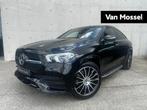 Mercedes-Benz GLE 350 de 4M Coupé AMG + NIGHTPACK - LEDER -, Auto's, Mercedes-Benz, Automaat, Stof, Zwart, Bedrijf