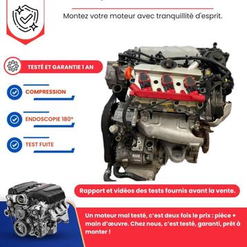 Complete motor audi q7 3.0 v6 tfsi 333cv CTW beschikbaar voor biedingen
