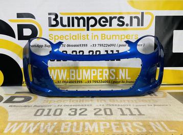 BUMPER Citroen C1 2014-2023 VOORBUMPER 2-A5-8054z