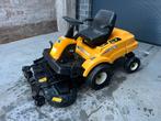 Cubcadet frontal 122cm Mulching 22cv, Enlèvement ou Envoi, Utilisé, Fonction de mulching, 120 cm ou plus