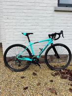 Gravelbike Bianchi Impulso Allroad aluminium maat 53, Enlèvement, Aluminium