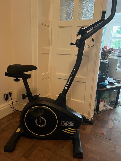 Fitness Dr hometrainer, Sport en Fitness, Fitnessapparatuur, Zo goed als nieuw, Hometrainer, Metaal, Ophalen