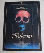 affiche du film INFERNO de Dario Argento affiche, Autres sujets/thèmes, Utilisé, Enlèvement ou Envoi, Rectangulaire vertical