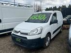 Citroën berlingo euro 5, Autos, Camionnettes & Utilitaires, Boîte manuelle, Ordinateur de bord, 4 portes, Diesel