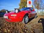 Mazda MX-5 (bj 1990), Auto's, Stof, Cabriolet, 116 pk, Bedrijf