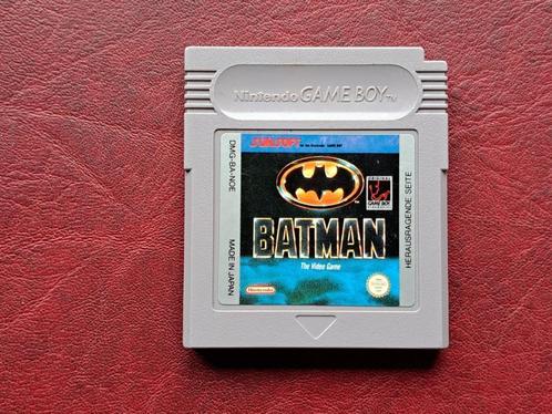 Batman, Consoles de jeu & Jeux vidéo, Jeux | Nintendo Game Boy, Enlèvement ou Envoi