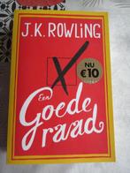 boek JK Rowling, Ophalen of Verzenden, Zo goed als nieuw, J.K. Rowling