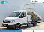 MAN TGE 5.120 2.0 TDI Kipper Dubbellucht Carplay Trekhaak Ai, Achterwielaandrijving, Gebruikt, 4 cilinders, MAN