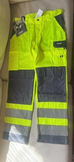 Pantalon de travail Dassy taille 46, Jardin & Terrasse, Vêtements de travail, Enlèvement, Neuf