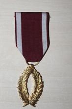gouden palm kroonorde, Ophalen of Verzenden, Landmacht, Lintje, Medaille of Wings