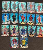 Panini FIFA 365 2025/2026 Fan favourite bleu/rouge/rose, Enlèvement ou Envoi, Neuf, Plusieurs images