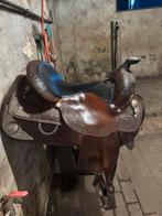 Circle Y western zadel, Dieren en Toebehoren, Paarden en Pony's | Zadels, Ophalen of Verzenden, Gebruikt, Western