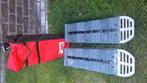 Levelup met anti-slip onderleggers, Caravans en Kamperen, Ophalen, Gebruikt