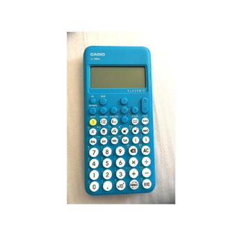 Casio FX-82NL Classwiz calculatrice scientifique , neuf, Enlèvement ou Envoi, Neuf