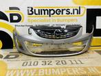 BUMPER Opel Corsa D Facelift + Grill 2011-2014  VOORBUMPER 2, Gebruikt, Ophalen of Verzenden, Bumper, Voor