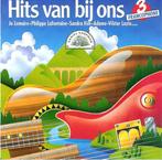 Hits Van Bij Ons - Jimmy Frey , Sandra Kim , Adamo (cd), CD & DVD, Enlèvement ou Envoi