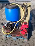 Pulvérisateur de jardin avec moteur, Enlèvement, Comme neuf